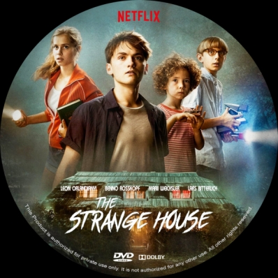 The Strange House