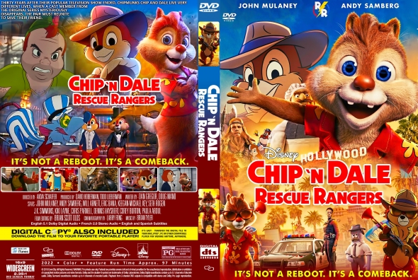 Chip 'n Dale: Rescue Rangers