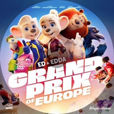 Grand Prix Of Europe