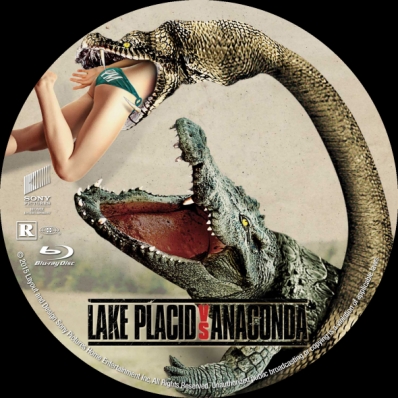 Lake Placid vs. Anaconda
