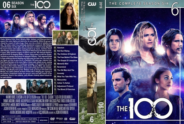 The 100 -Season 6