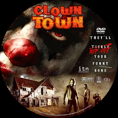 ClownTown