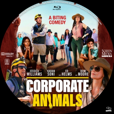 Corporate Animals