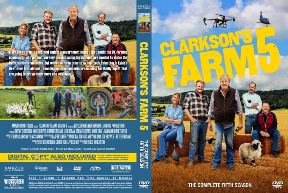 Clarkson's Farm - Season 5