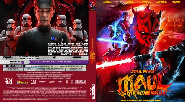 Star Wars: Maul - Shadow Lord - Season 1