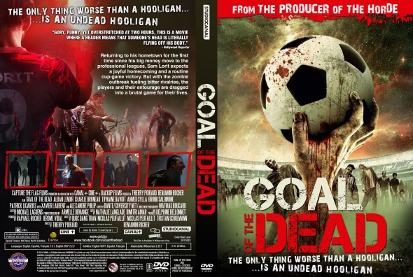 Goal of the Dead