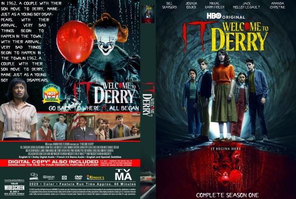 It: Welcome to Derry - Season 1