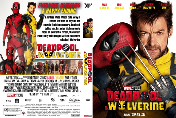 Deadpool & Wolverine