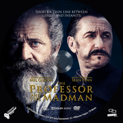 CoverCity - DVD Covers & Labels - The Professor And The Madman
