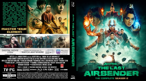 Avatar: The Last Airbender - Season 2