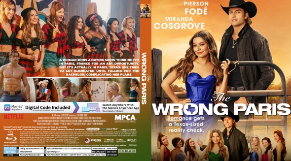 The Wrong Paris