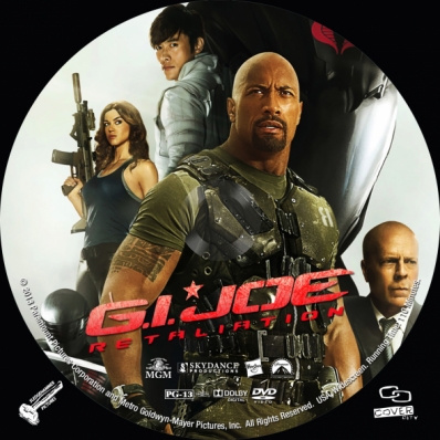 G.I. Joe: Retaliation
