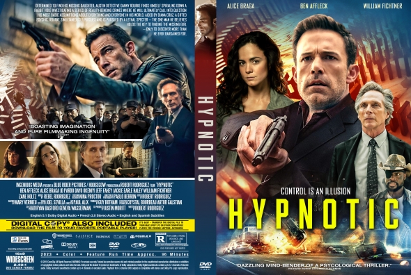 CoverCity - DVD Covers & Labels - Hypnotic