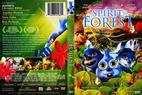 Spirit of the Forest