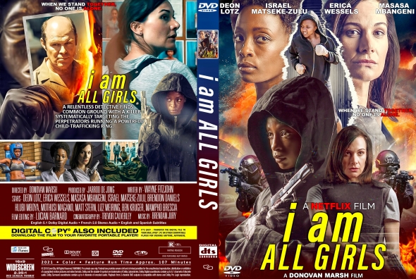 I Am All Girls