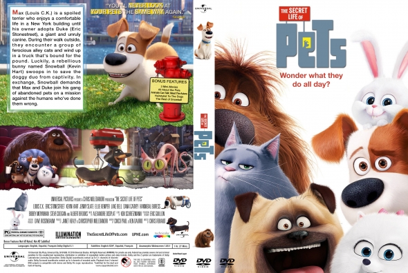 The Secret Life of Pers