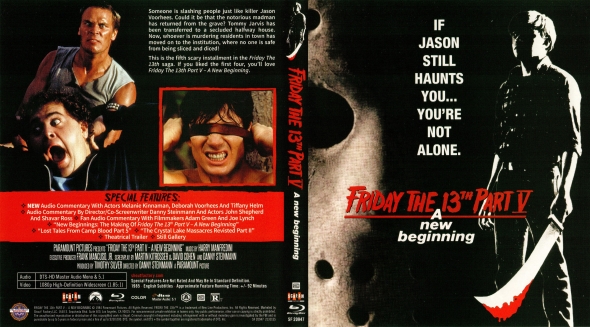 Friday the 13th Part 5 A New Beginning
