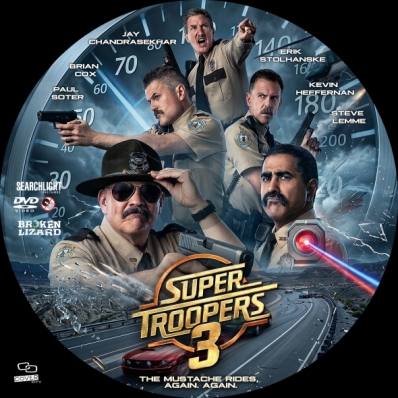 Super Troopers 3