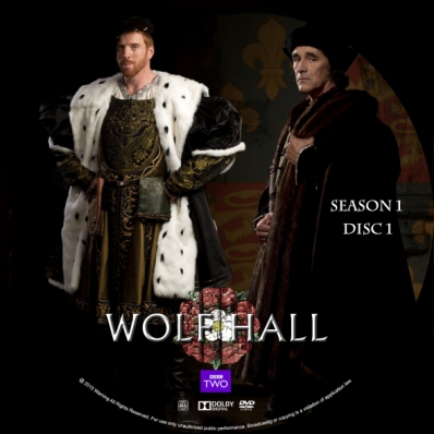 Wolf Hall - Season 1; disc 1