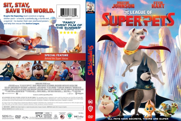 DC League of Super-Pets