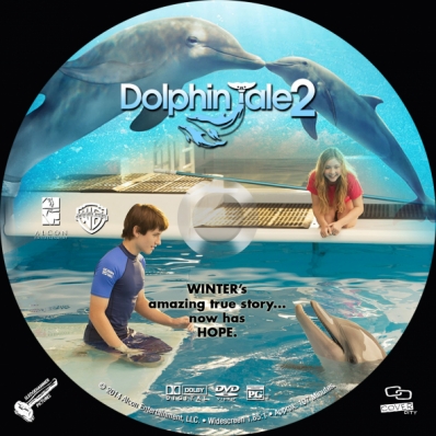 Dolphin Tale 2