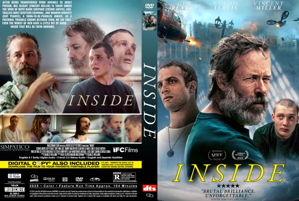 Inside