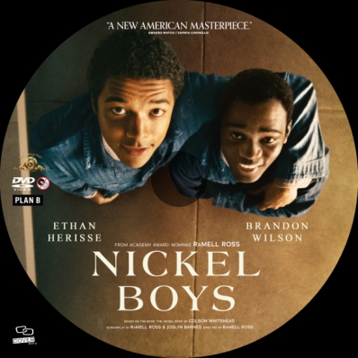 Nickel Boys