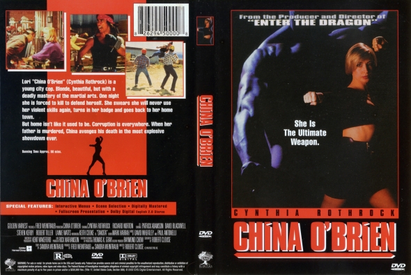 China O'Brien