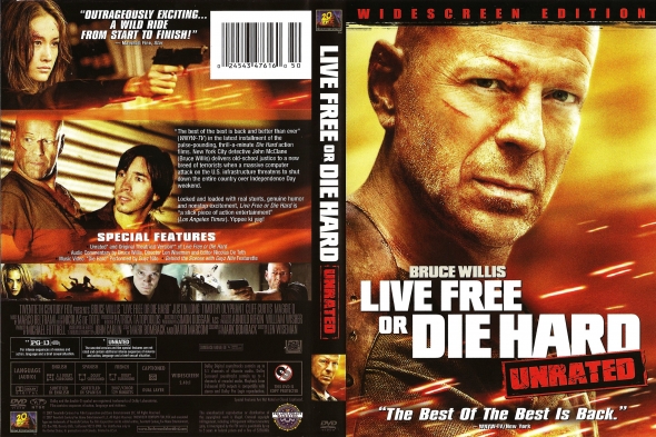 Live Free or Die Hard