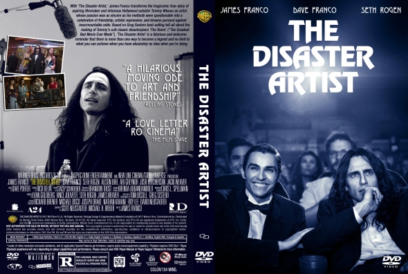 The Disaster Artist