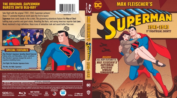 Max Fleischer's Superman