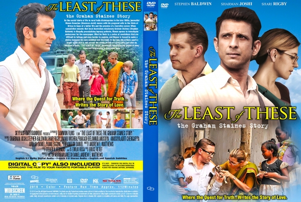 The Least of These: The Graham Staines Story