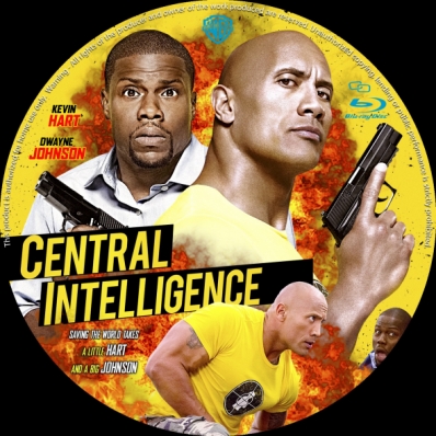 Central Intelligence