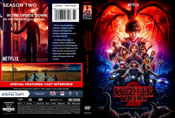 Stranger Things - Season 2