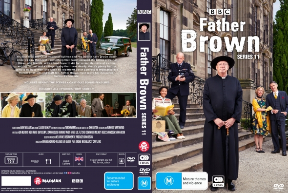 Father Brown - Season 11