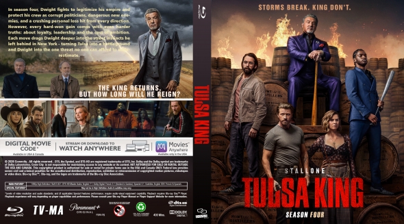 Tulsa King - Season 4