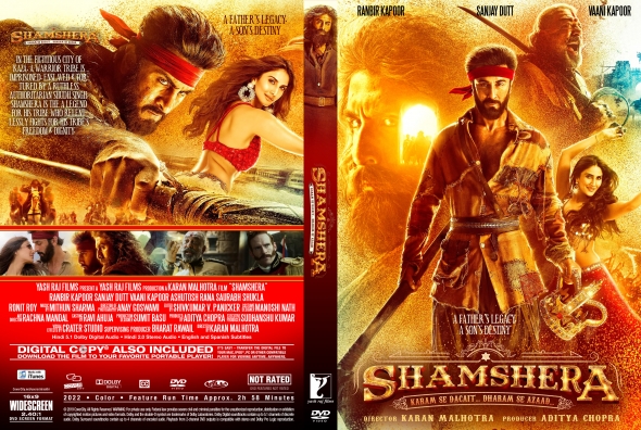 Shamshera