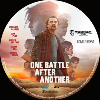 One Battle After Another