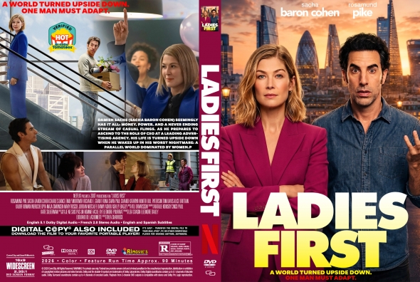 Ladies First