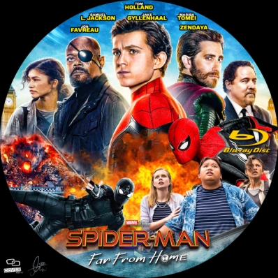 Spider-Man: Far from Home