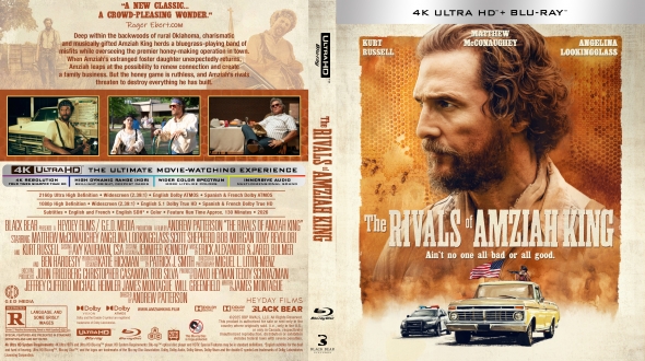 The Rivals of Amziah King 4k