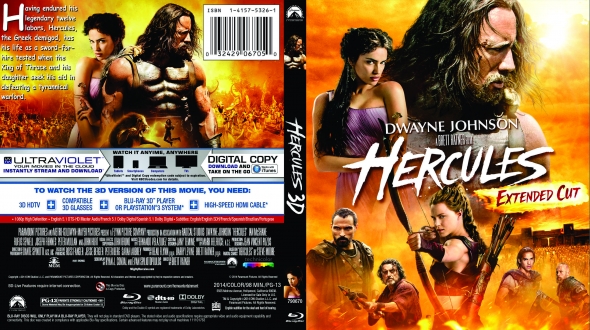 Hercules 3D