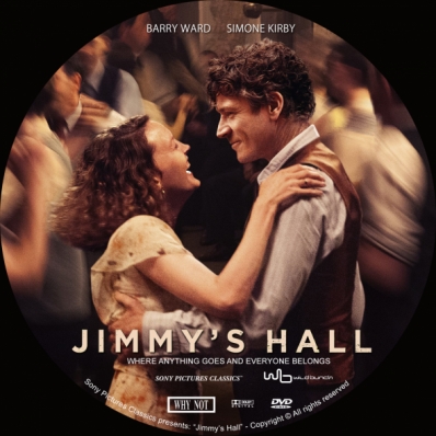 Jimmy's Hall