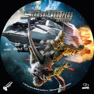 Starship Troopers: Invasion
