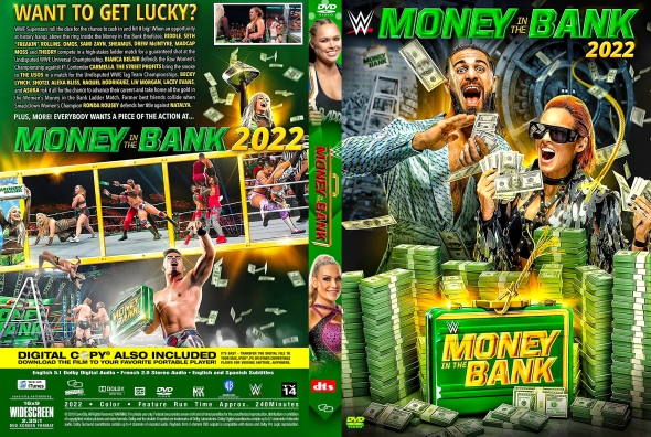 WWE: Money in the Bank 2022