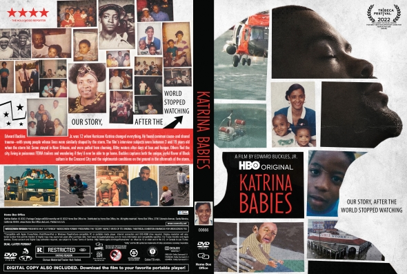 Katrina Babies