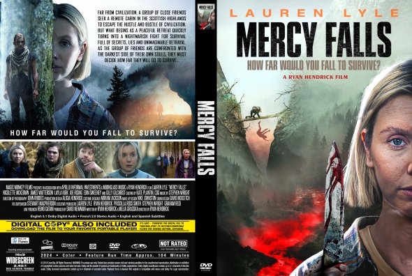 Mercy Falls