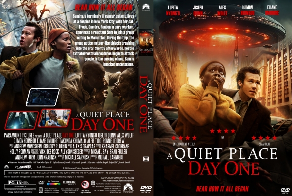 A Quiet Place: Day One