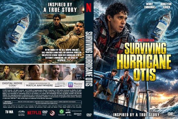Surviving Hurricane Otis