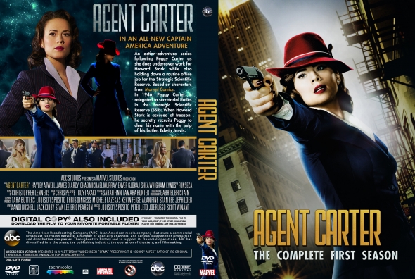 Agent Carter - Season 1